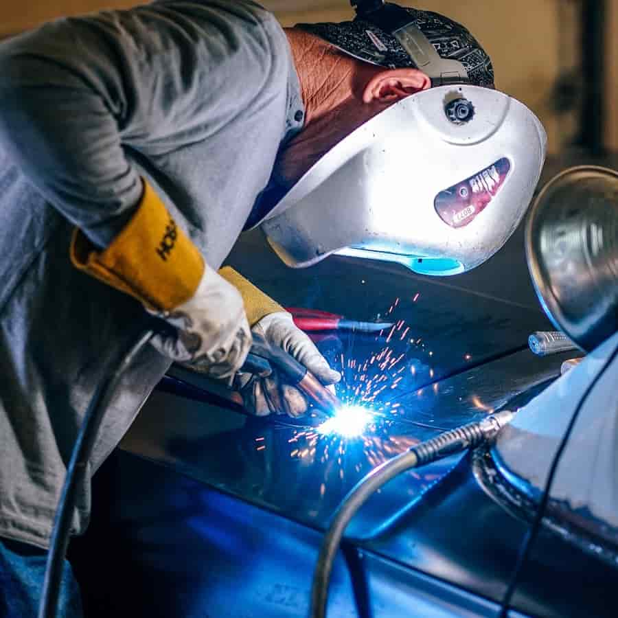 Сварочные работы 2 Сварка авто в Киеве