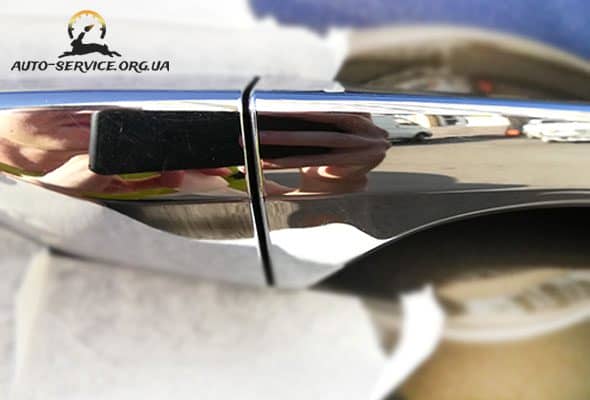 Полировка хрома 5