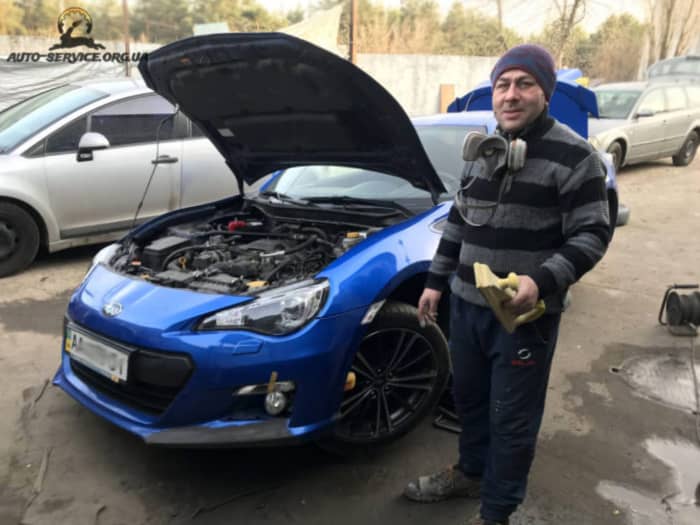 Тонировка авто 2 Тонировка машин Киев